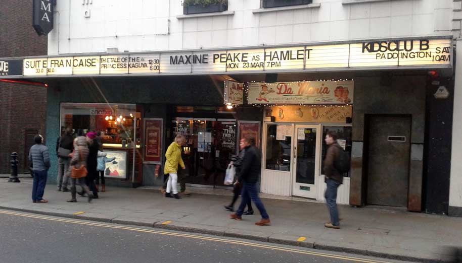 Hamlet the film